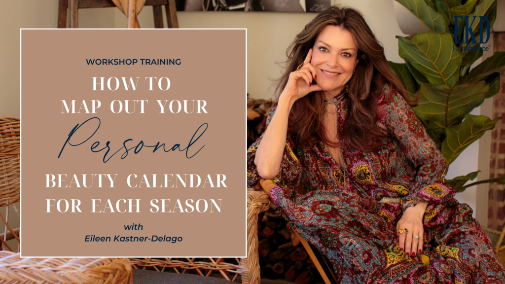 How to map out your personal beauty calendar for each season